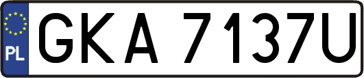 GKA7137U