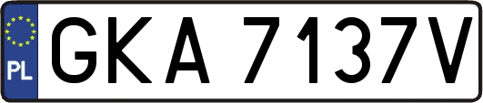 GKA7137V