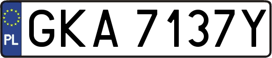 GKA7137Y