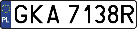 GKA7138R