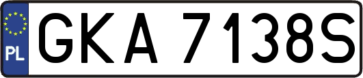 GKA7138S