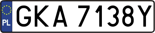 GKA7138Y