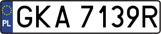 GKA7139R