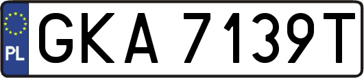 GKA7139T