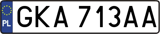 GKA713AA