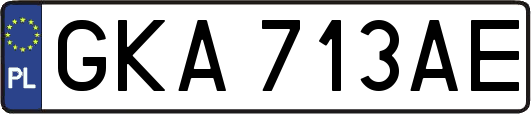 GKA713AE
