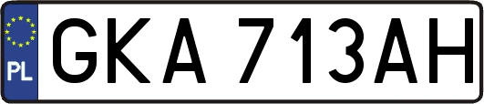 GKA713AH