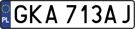 GKA713AJ