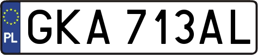 GKA713AL