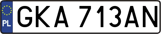 GKA713AN