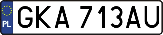 GKA713AU