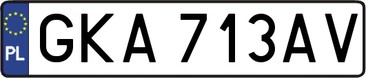 GKA713AV