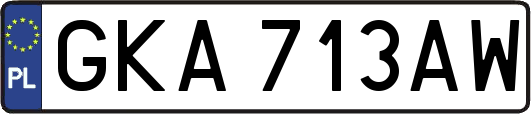 GKA713AW