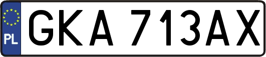 GKA713AX