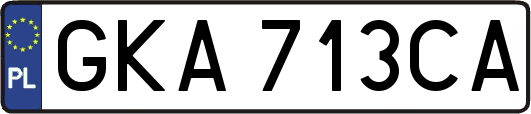GKA713CA