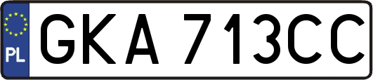 GKA713CC