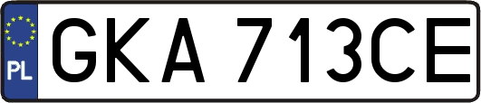 GKA713CE