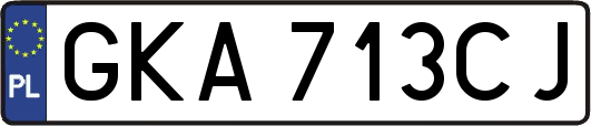 GKA713CJ