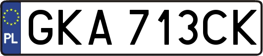 GKA713CK