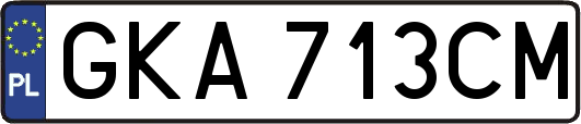 GKA713CM