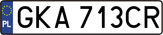 GKA713CR