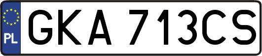 GKA713CS