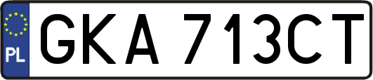 GKA713CT