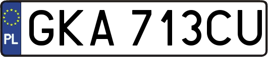 GKA713CU
