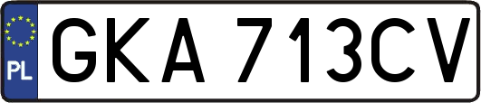 GKA713CV