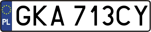 GKA713CY