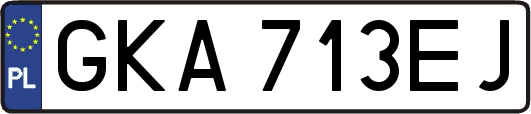 GKA713EJ