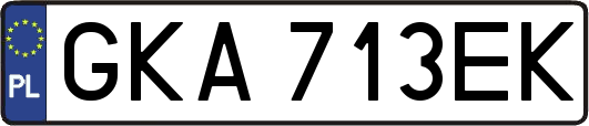 GKA713EK
