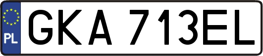 GKA713EL