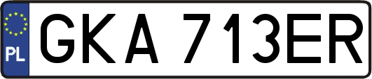 GKA713ER