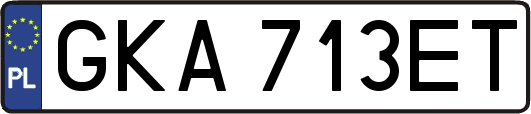 GKA713ET