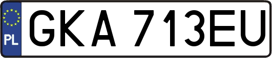 GKA713EU