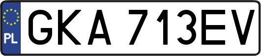 GKA713EV