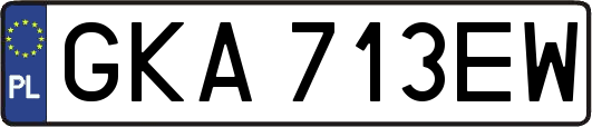 GKA713EW