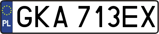 GKA713EX