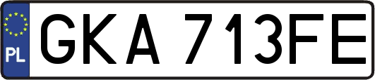 GKA713FE