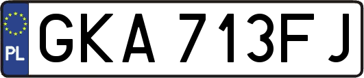 GKA713FJ