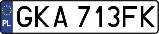 GKA713FK