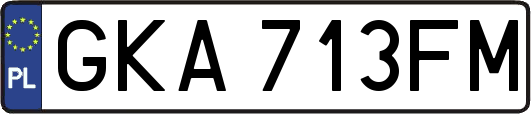 GKA713FM