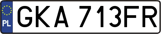 GKA713FR
