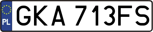 GKA713FS