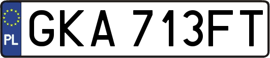 GKA713FT