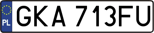 GKA713FU