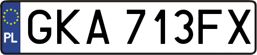 GKA713FX
