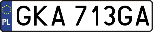 GKA713GA