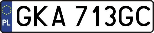 GKA713GC
